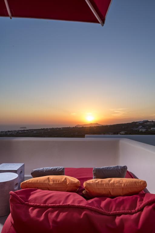 Art Hotel Santorini Pýrgos Camera foto